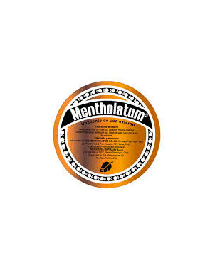 Mentholatum unguento x 12 gr