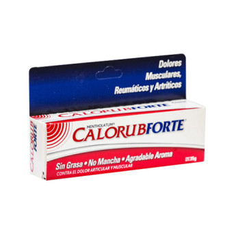 Calorub Forte Crema 35 g