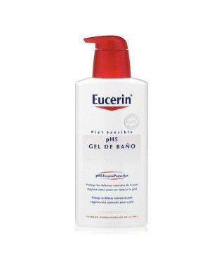 Eucerin Syndet Gel pH5 400 ml