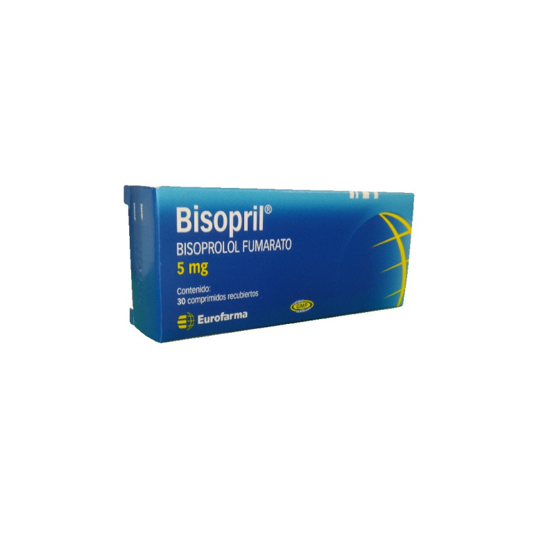 Bisopril 5mg x 30 comp