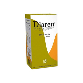 Diaren susp. Oral x 100 ml