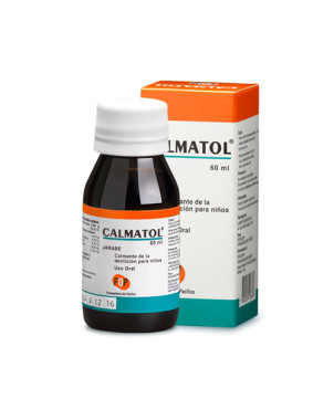 Calmatol Jarabe x 60 ml