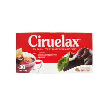 Ciruelax Té x 30 bolsas