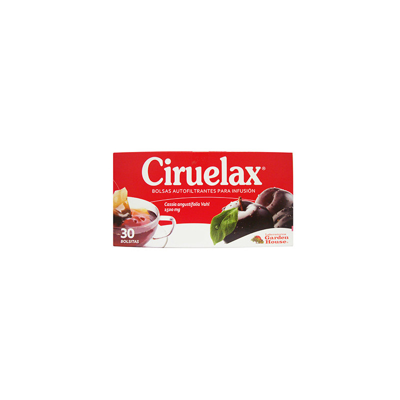 Ciruelax Té x 30 bolsas