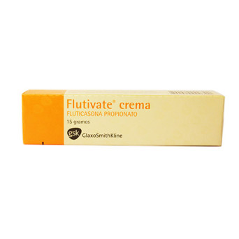 Flutivate Crema Tópica 0