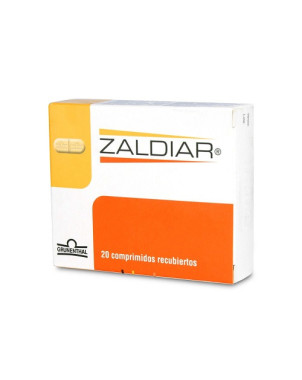 Zaldiar x 20 comp