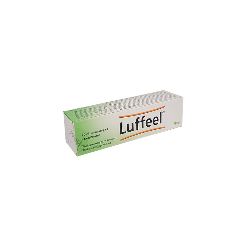 Luffeel Inhalador Nasal x 20 ml