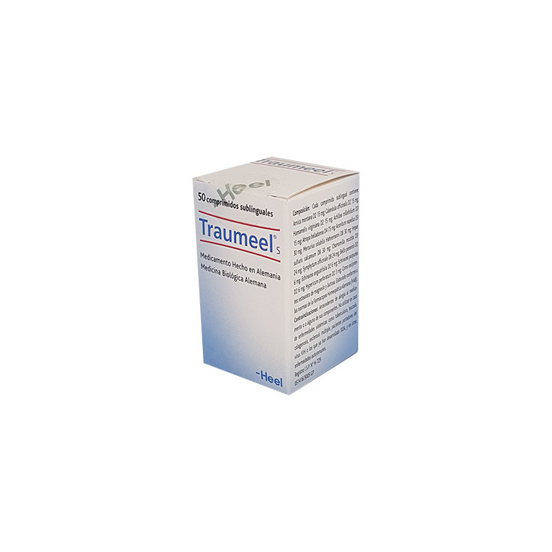 Traumeel S 50 comp Sublinguales
