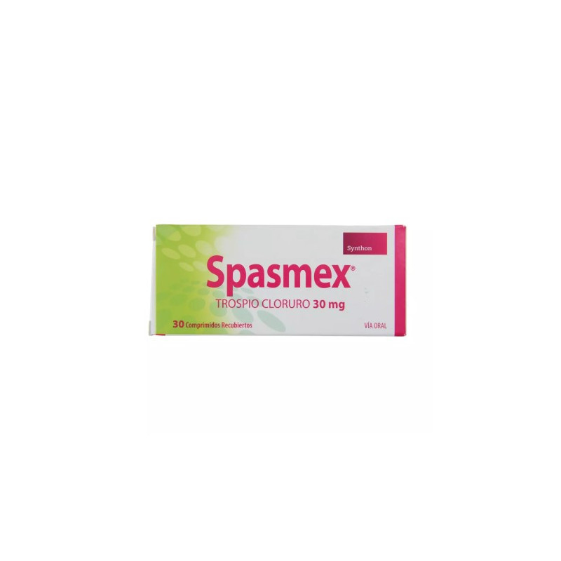 Spasmex 30 mg. 30 comp.