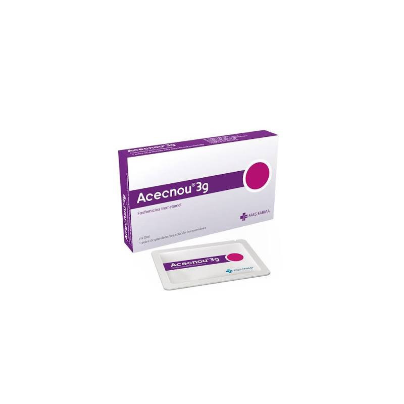Acecnou 3g x 1 sobre