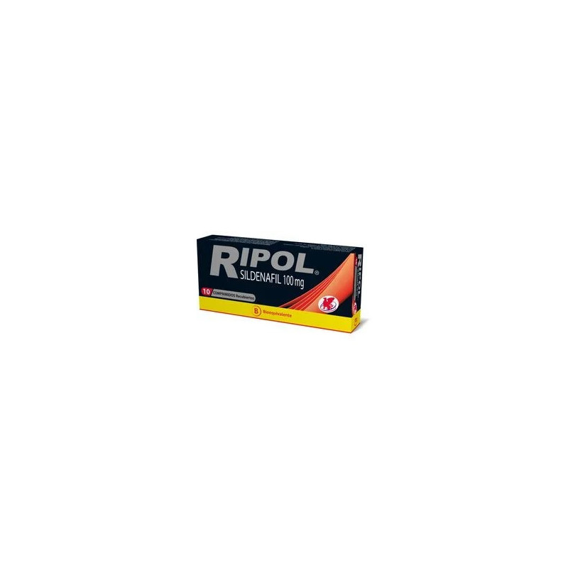 Ripol 100 Mg 10 Comp. Recubiertos