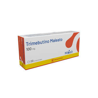 Trimebutino 100 mg x 20 comp. Lab. Mintlab