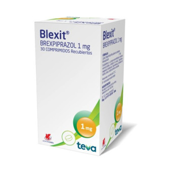 Blexit 1 Mg 30 Comp. Recubiertos