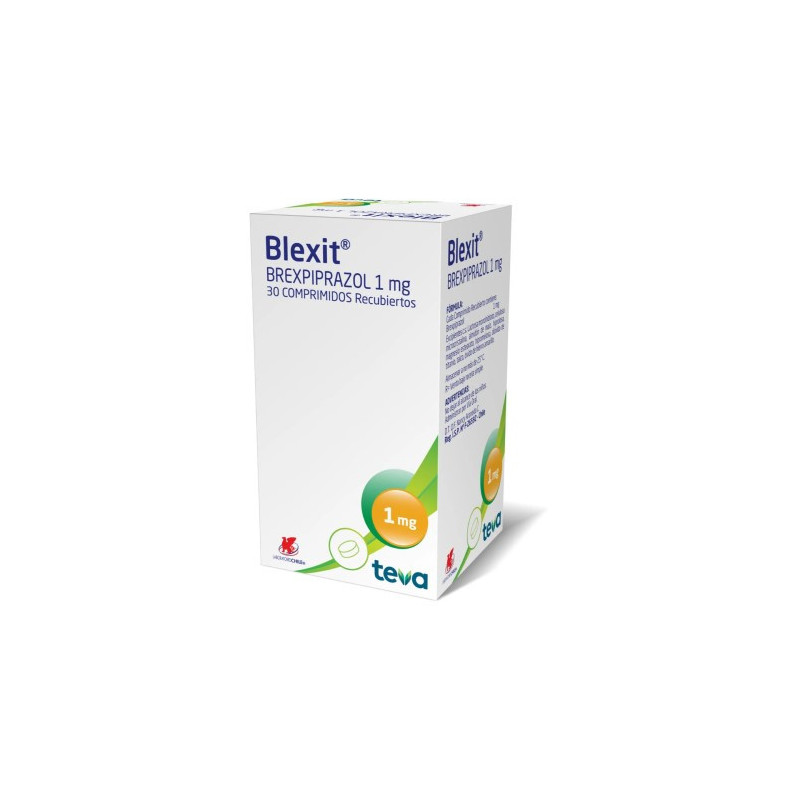 Blexit 1 Mg 30 Comp. Recubiertos