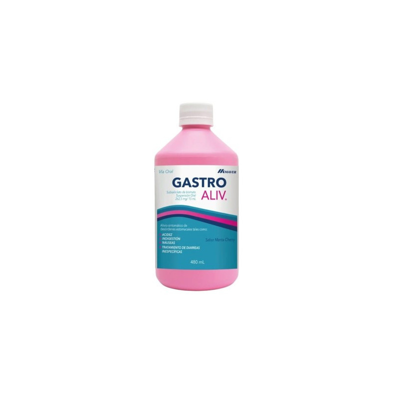 GastroAliv Suspension 480 Ml