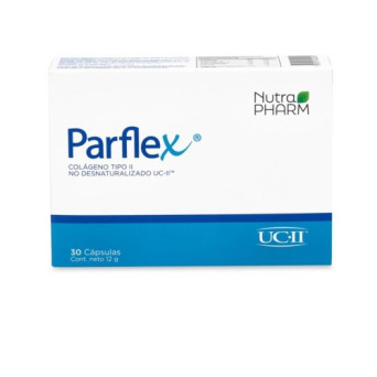 Parflex 30 cápsulas Colageno tipo II