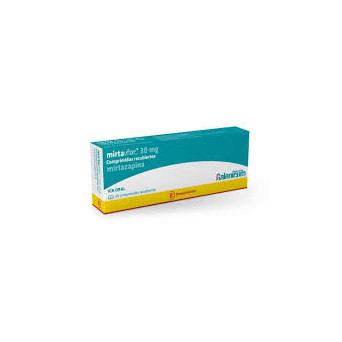 Mirtavitae 30 mg x 30 comp