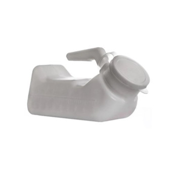 Urinario Masculino Con Tapa 1 Litro