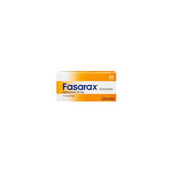 Fasarax 20 mg x 20 comp